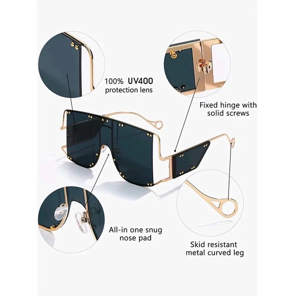 Unbranded these sunnies